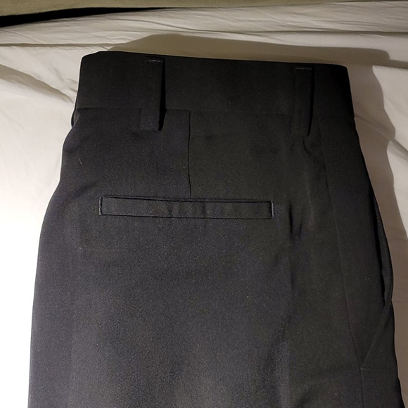 Kenneth Cole dress suit pant 32/30 - Picture 8 of 10